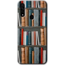 Gramaphone Oppo A31 Kılıf Hd Desen Baskılı Arka Kapak - Boy Child