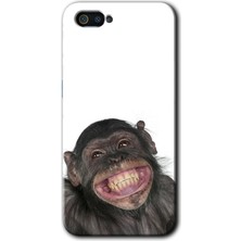 Gramaphone Realme C2 Kılıf Hd Desen Baskılı Arka Kapak - Şıpsevdi Aşk