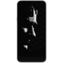 Gramaphone Galaxy S9 Plus Kılıf Hd Desen Baskılı Arka Kapak - Atam Izindeyiz