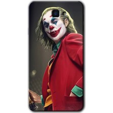 Gramaphone Galaxy J7 Prime 2 Kılıf Hd Desen Baskılı Arka Kapak - Reel Joker