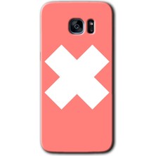 Gramaphone Galaxy S7 Edge Kılıf Hd Desen Baskılı Arka Kapak - Close