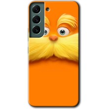 Gramaphone Galaxy S22 Plus Kılıf Hd Desen Baskılı Arka Kapak - Garfield