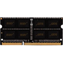 Bory 4GB 1600 MHz DDR3 Ram