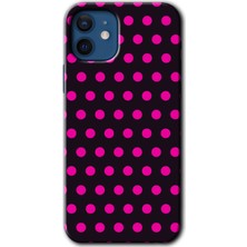 Gramaphone iPhone 12 Kılıf Hd Desen Baskılı Arka Kapak + Kırılmaz Cam - Exlusive Design 4
