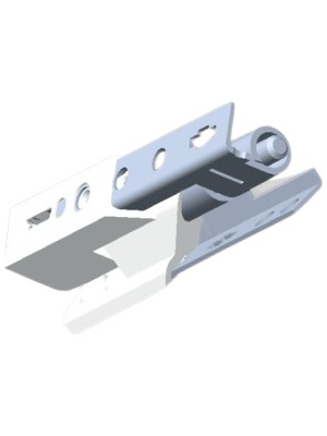 Dura Pimapen Menteşe Saç Destekli 90 mm