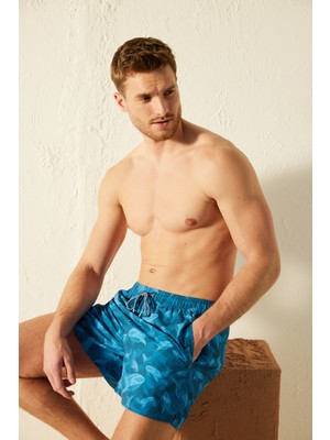 Penti Whales Erkek Deniz Şortu