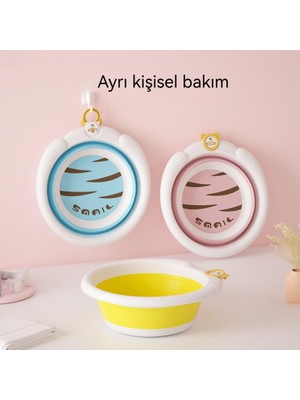 Bai Jiaying Bebek Katlanabilir Lavabo (Yurt Dışından)