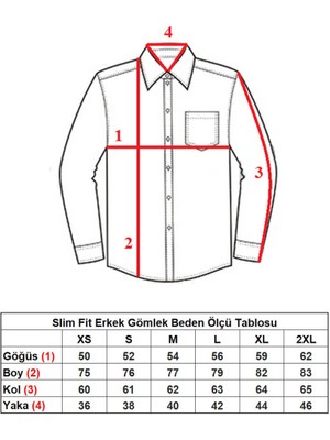 Dicotto Beyaz Dar Kesim Slim Fit Uzun Kol Düz Renk Erkek Gömlek  - 151-1