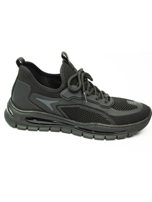 Bulldozer 231451 Siyah Erkek Sneaker