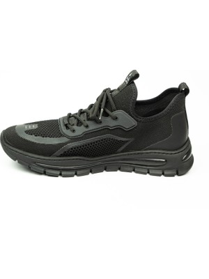 Bulldozer 231451 Siyah Erkek Sneaker