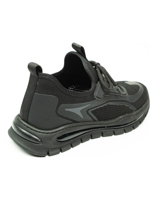 Bulldozer 231451 Siyah Erkek Sneaker