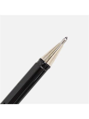 Pentel Mattehop Canlı Renkler Jel Kalem 1.0 mm Black