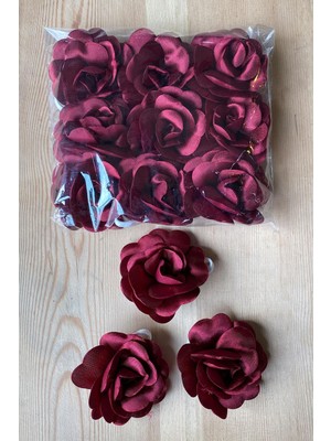 Hayalperest Boncuk Gelin Kına El Gülü 12 Adet