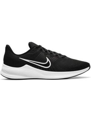 Nike Downshifter 11 Kadın Koşu Ayakkabısı Siyah Hafif ve Esnek Taban ile Günlük Kullanıma Uygun CW3413 006