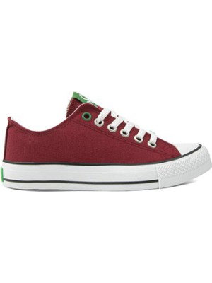 Benetton BN-30196-22Y Kadın Convers Spor Ayakkabı