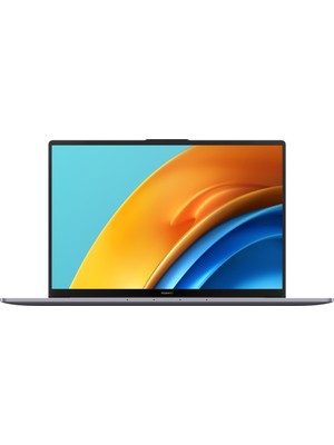 Huawei Matebook D16 Intel Core i9 13900H 16GB 1TB SSD Windows 11 Home 16" Taşınabilir Bilgisayar