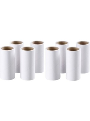 IKEA Bastis Kedi Köpek Tüy Ip Toplayıcı 8 Adet Yedek Kartuş