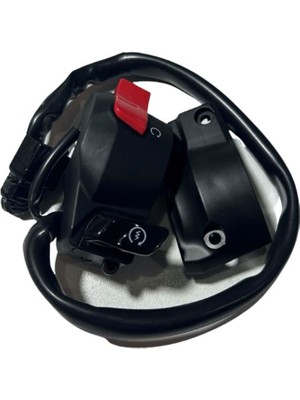 Honda CRF250L 2012-2016 Sağ Kütük Kumanda Düğme Buton Paneli Kütüğü A