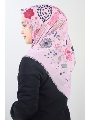 Polo İst. Desenli Sökme Tülbent - DESEN-275 - Renk-05 -93