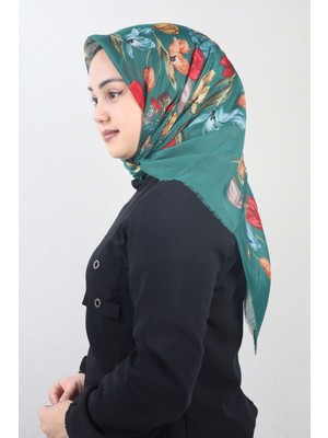 Polo İst. Desenli Sökme Tülbent - DESEN-276 - Renk-09 -93