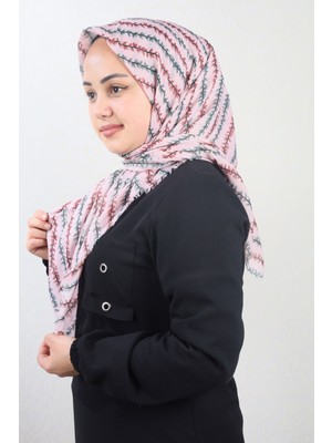 Polo İst. Desenli Sökme Tülbent - DESEN-271 - Renk-16 -93
