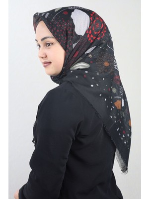 Polo İst. Desenli Sökme Tülbent - DESEN-275 - Renk-15 -93