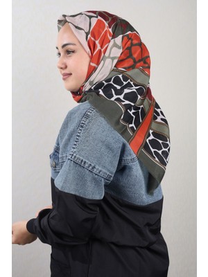 Polo İst. Desenli Sökme Tülbent - DESEN-281 - Renk-16 -93