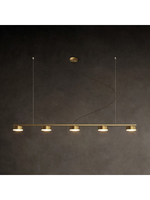 voxlamp lighting solutions Sarkıt Led Avize Cord Ple x