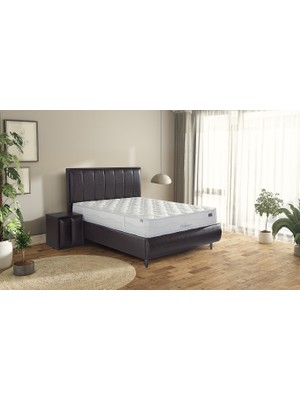 İdaş Altın Ortopedik Deluxe Yatak 90X200