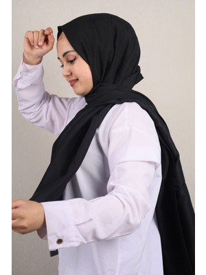 Emproyal Siena Şal - Desen-03 - Siyah -93