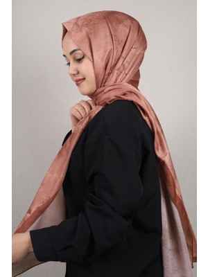 Quare  Quare Desenli Soft Şal - Desen-01 - Renk-04 -93