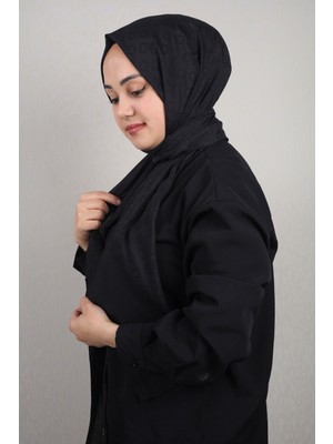 Emproyal  Emproyal Siena Şal - Desen-02 - Siyah -93