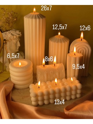 Yeyu Candles Luxury Candles Set