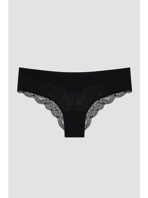 Penti Lacy Detailed 3Lü Hipster Külot