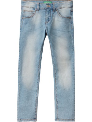 Benetton Çocuk Pantolon 4DURCE00L 4DURCE00L002