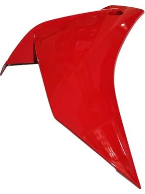 Honda CBR125R 2011-2017 Kırmızı Sağ Ön Büyük Dizlik Grenajı A