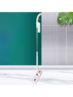 Buffer Spreyli ve Sıkmalı Mop 2in1 Temizlik Seti