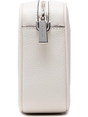 Michael Kors Kadın Omuz Çantası 32F7SGNM8L-OPTIC-WHITE