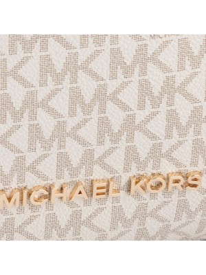 Michael Kors Kadın Omuz Çantası 30T9G0LE3B-VANILLA-ACORN