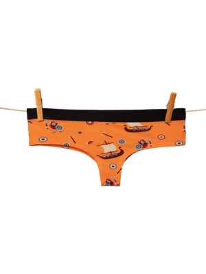 hippopants Mikromodal Cheeky Viki