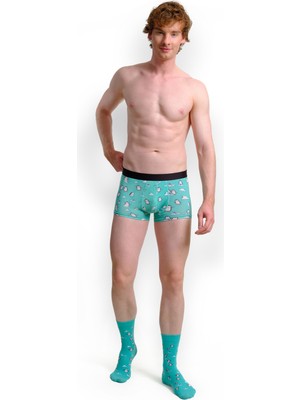 hippopants Mikromodal Boxer P-Squad