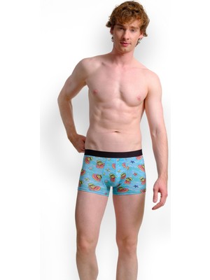 hippopants Mikromodal Boxer Skörtıl