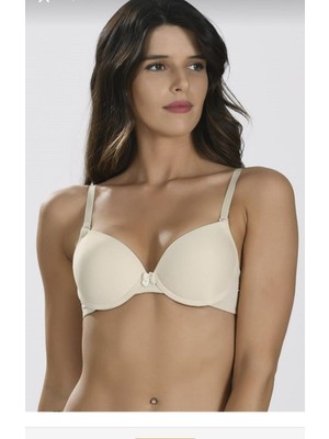 Nbb 3529 Kadın Destekli Balenli Sütyen Tekli