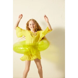 Girls Y. Tassel Kaftan