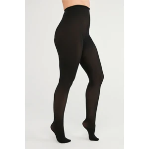 Siyah Micro 40 Maxi Külotlu Çorap-Pentilicious