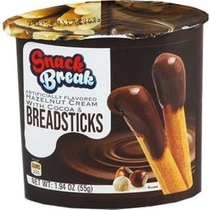 American Foods Snack Break Breadsticks 55 Gr. (1 Kutu)