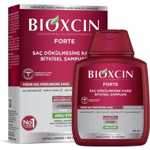 Forte Saç Dökülmesine Karşı Bitkisel Şampuan (1 X 300 Ml)