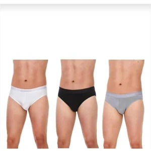 65,66,67 Erkek Karışık Renkli Modal Kemerli Slip 6 Adet