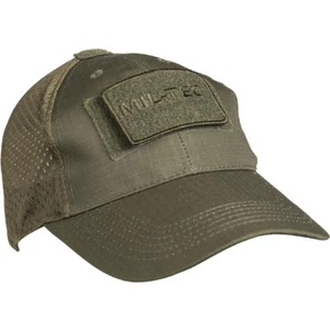 MIL-TEC TACTICAL NET ŞAPKA -HAKİ