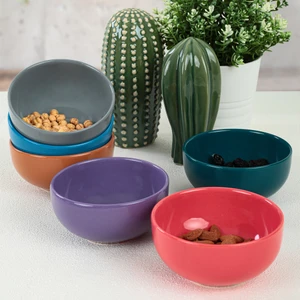 Mixed Bulut Çerezlik/Sosluk 8 Cm 6 Adet 406/620